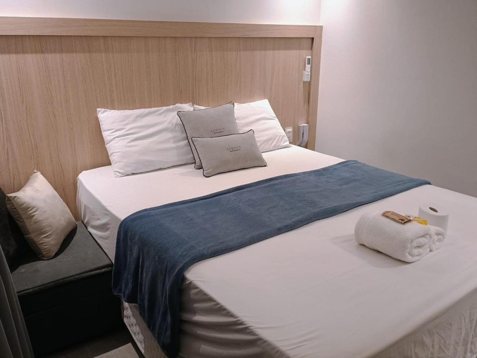 Apto 203 Legacy Suites João Pessoa Kamer foto
