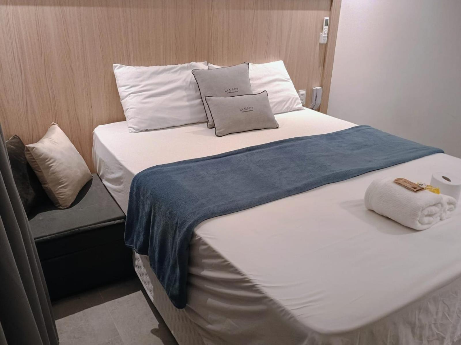 Apto 203 Legacy Suites João Pessoa Kamer foto